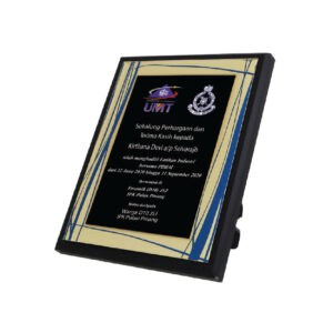 Wooden Awards PW5042
