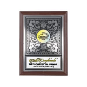 Wooden Awards PW5051