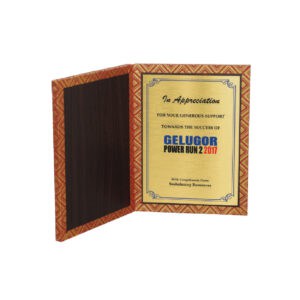 Wooden Awards PW5054