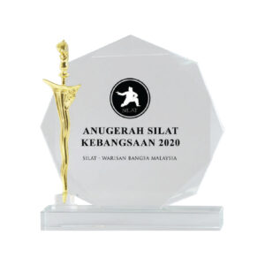 Crystal Plaques RC9508