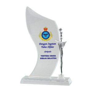 Crystal Plaques RC9509