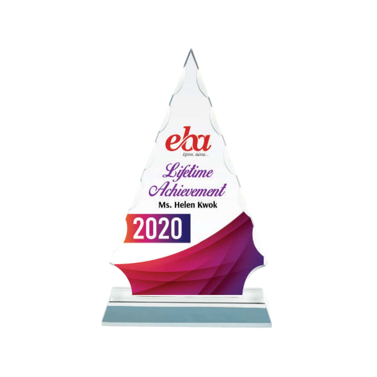 Crystal Plaques Crystal Plaques RC9516 Crystal Plaques RC9516