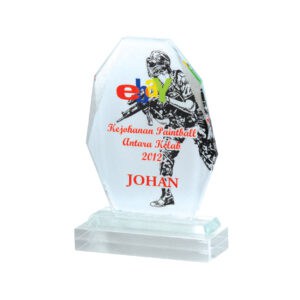 Crystal Plaques RC9519