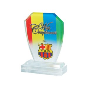 Crystal Plaques RC9520