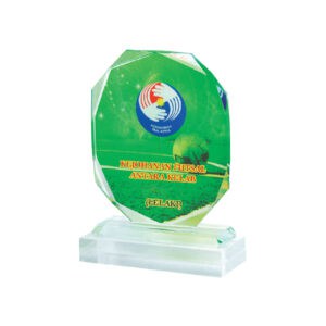 Crystal Plaques RC9521