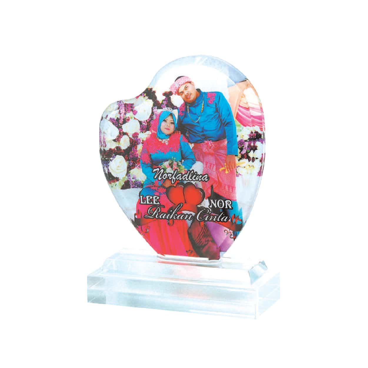 Crystal Plaques Crystal Plaques RC9525 Crystal Plaques RC9525