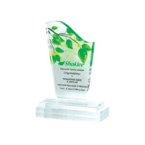 Crystal Plaques RC9526