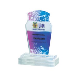 Crystal Plaques RC9527