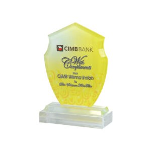 Crystal Plaques RC9529