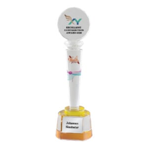 Crystal Awards RC9548