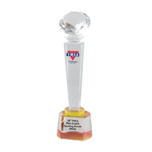 Crystal Awards RC9553