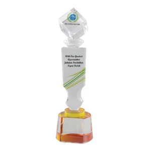 Crystal Awards RC9555