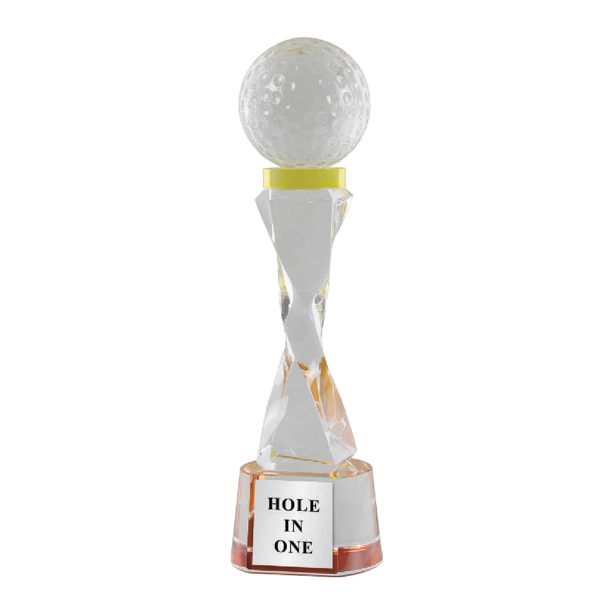 Crystal Trophy Golf Trophy ST1009 Golf Trophy ST1009