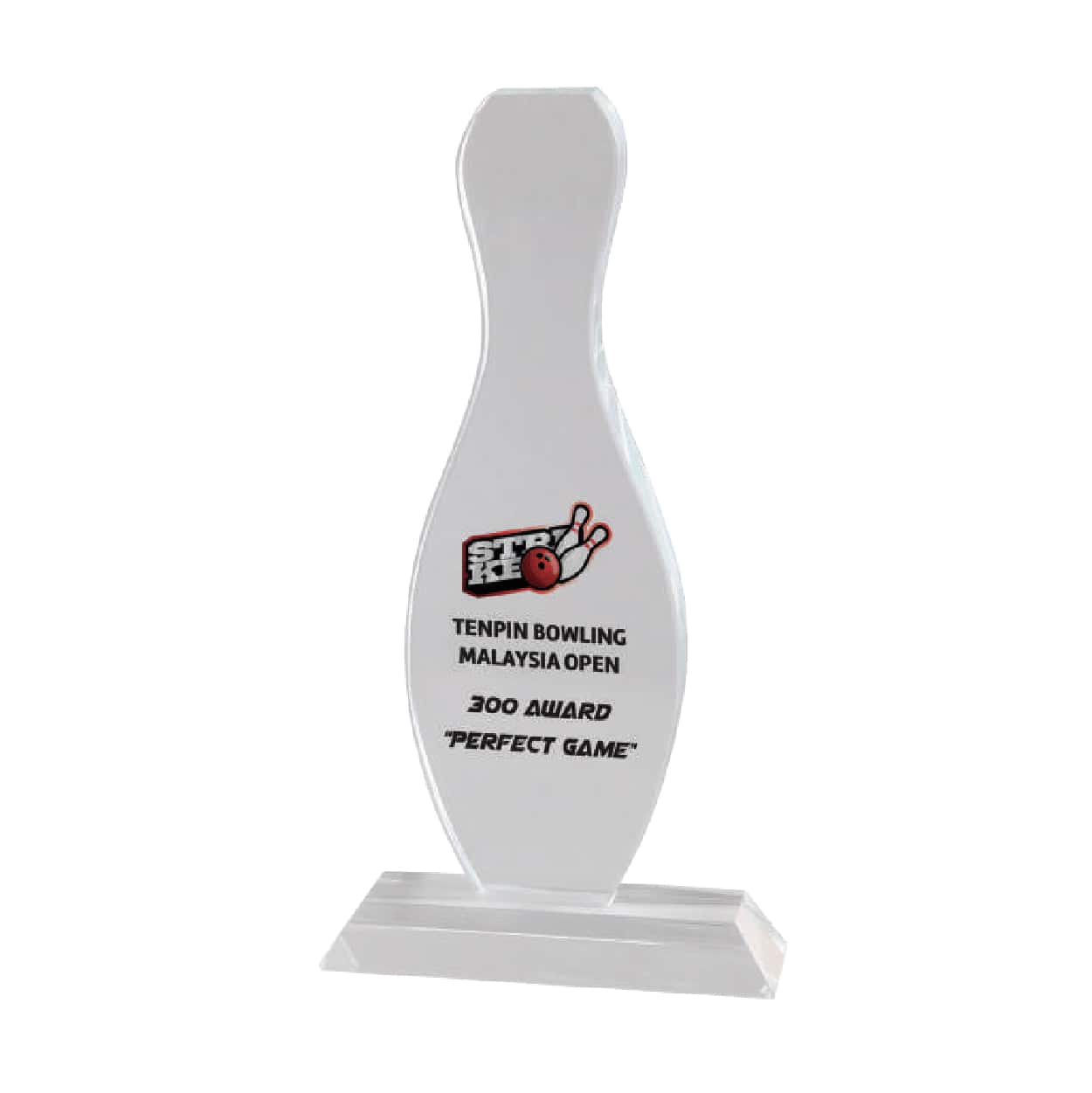 Bowling Trophy Bowling Trophy ST1026 Bowling Trophy ST1026