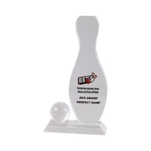 Bowling Trophy ST1027