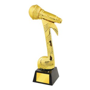 Singing Trophy ST1039