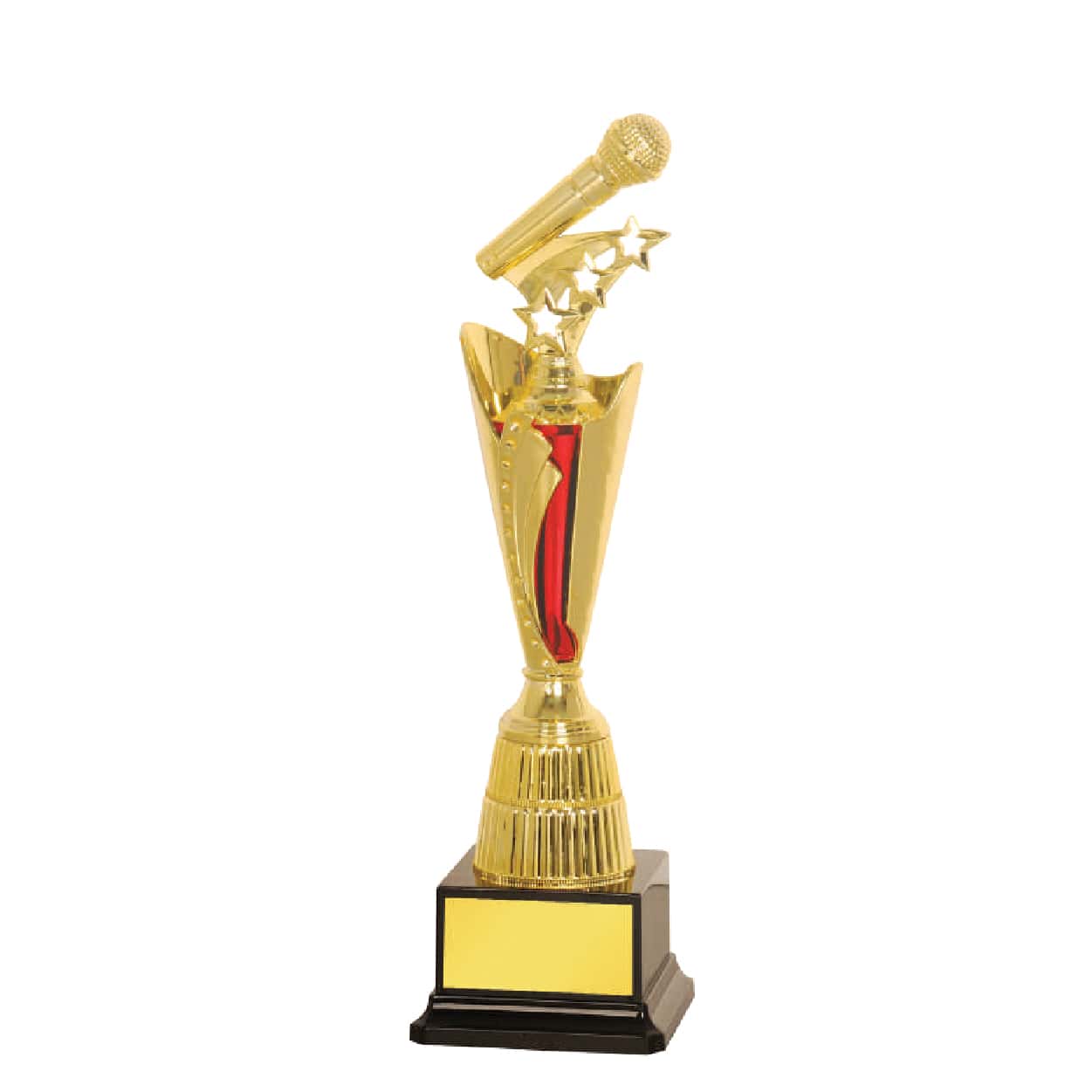 Golden Trophy Singing Trophy ST1042 Singing Trophy ST1042