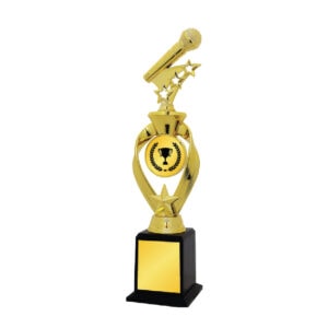 Singing Trophy ST1045