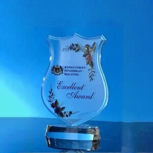 Acrylic Plaque SP5020