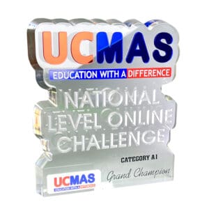 Acrylic Plaque AC5153