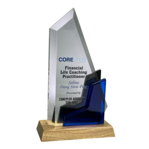Acrylic Plaque AC5166