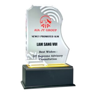 Acrylic Plaque AC5176