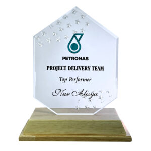 Acrylic Plaques Acrylic Plaque AC5180 Acrylic Plaque AC5180