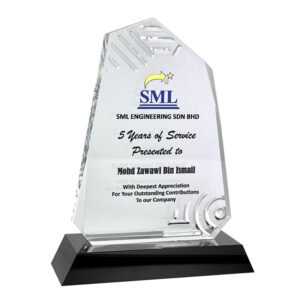 Acrylic Plaques Acrylic Plaque AC5186 Acrylic Plaque AC5186