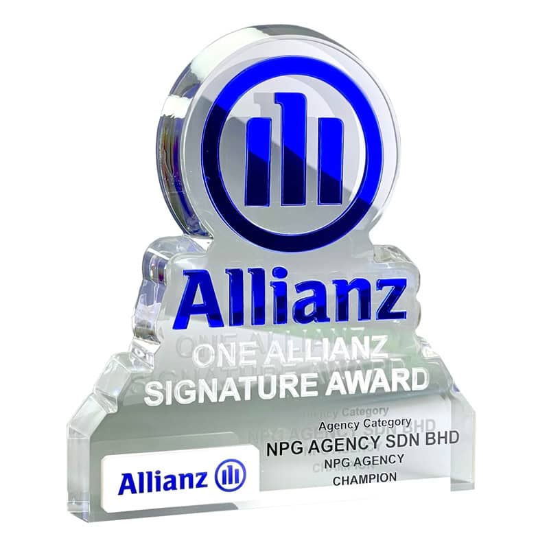 Appreciation Awards Appreciation Plaques SP5151 Appreciation Plaques SP5151