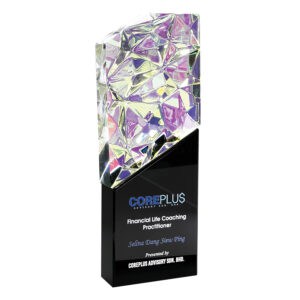 Crystal Plaques CR3129