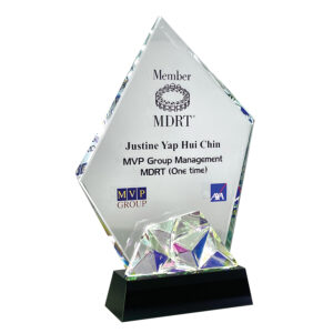 Crystal Plaques CR3131