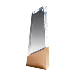 Crystal Trophy CT0012