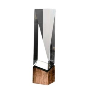 Crystal Trophy CT0013