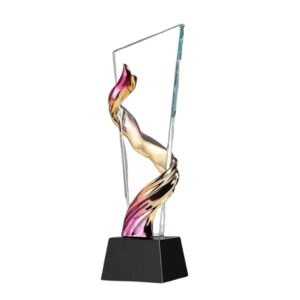 Crystal Trophy CT0020