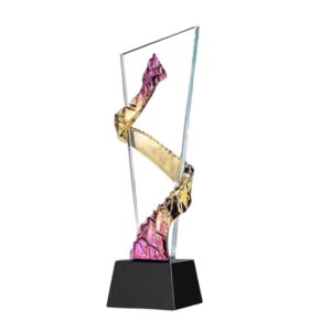Crystal Trophy CT0024