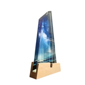 Crystal Trophy CT0025