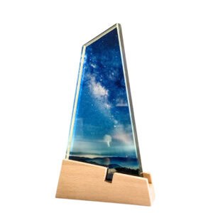 Crystal Trophy CT0025