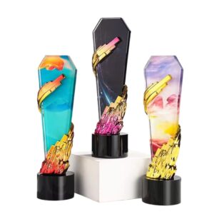Crystal Trophy CT0034