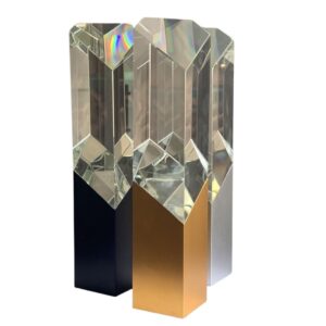 Crystal Trophy CT0042