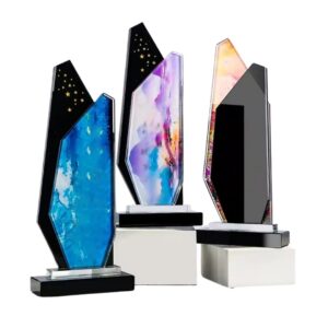 Crystal Trophy CT0043