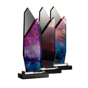Crystal Trophy CT0044