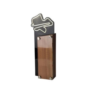 Custom Trophy CTR0034
