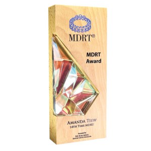 Wooden Plaques WP3144