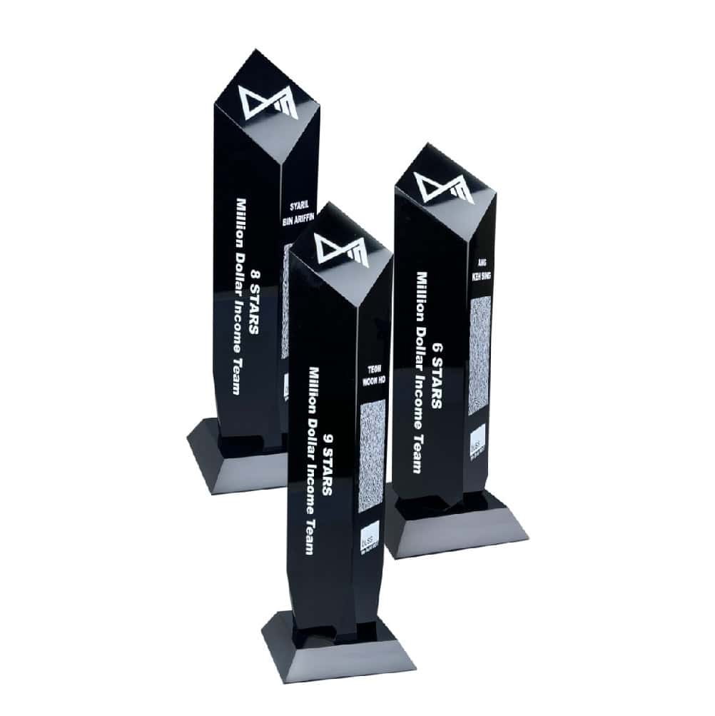 Acrylic Trophy Acrylic Trophy 1098 Acrylic Trophy 1098