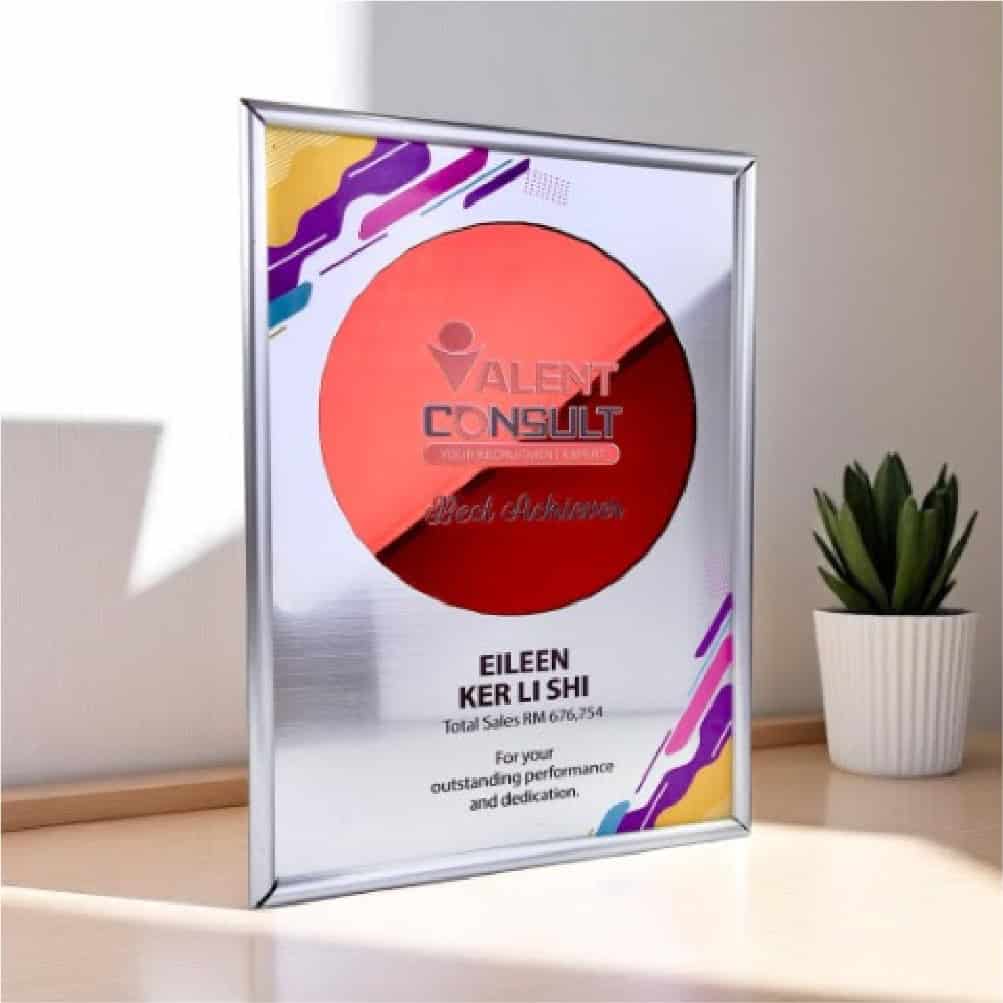 Metal Plaques Metal Plaque 7746 Metal Plaque 7746