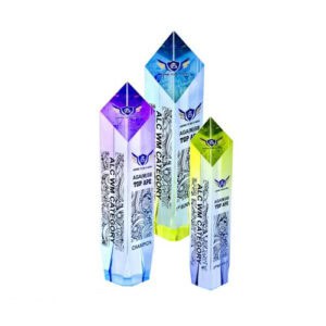 Acrylic Trophy 1067