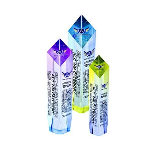 Acrylic Trophy Acrylic Trophy 1067 Acrylic Trophy 1067