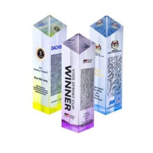 Acrylic Trophy 1069