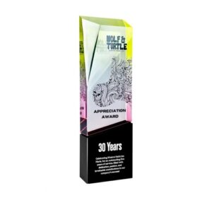 Acrylic Trophy 1071