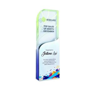 Acrylic Trophy 1075
